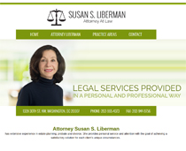 Attorney Susan S. Liberman