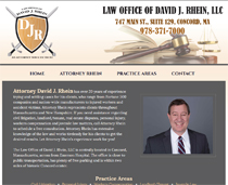 Law Office of David J. Rhein, LLC
