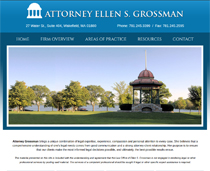 Attorney Ellen S. Grossman