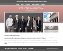 Wadland & Ackerman Counsellors at Law